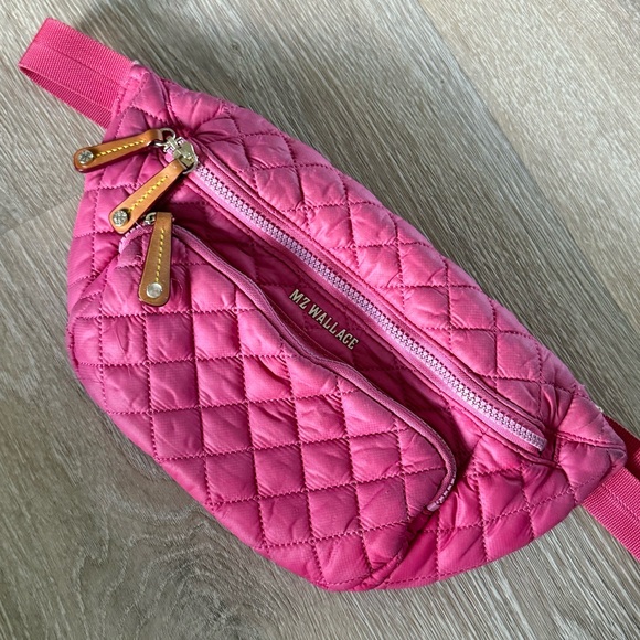 MZ Wallace Handbags - MZ WALLACE bum bag/fanny pack